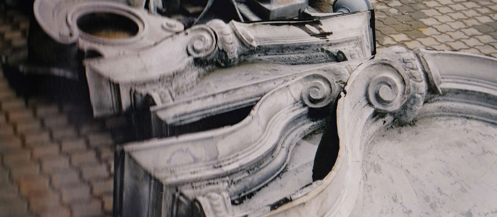 Ornamente Dachornamente